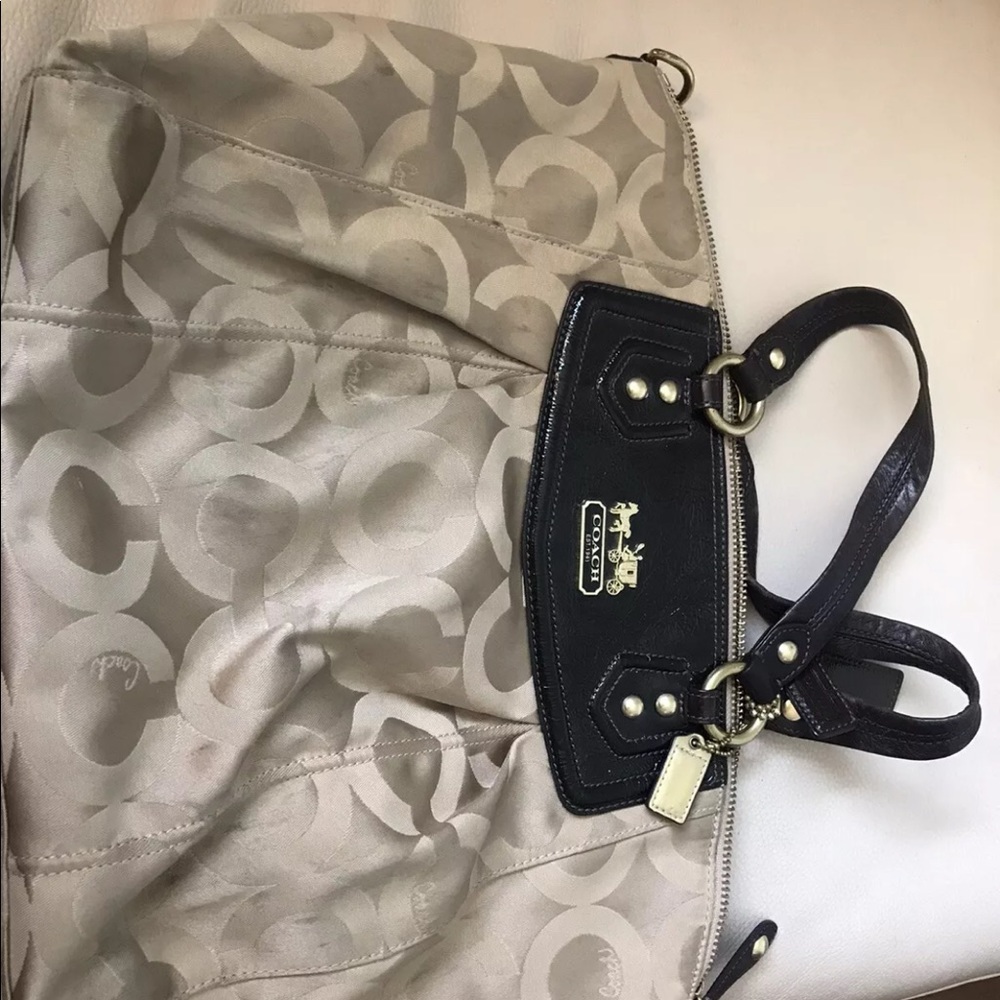 Coach Handbag - Picture 4 of 4